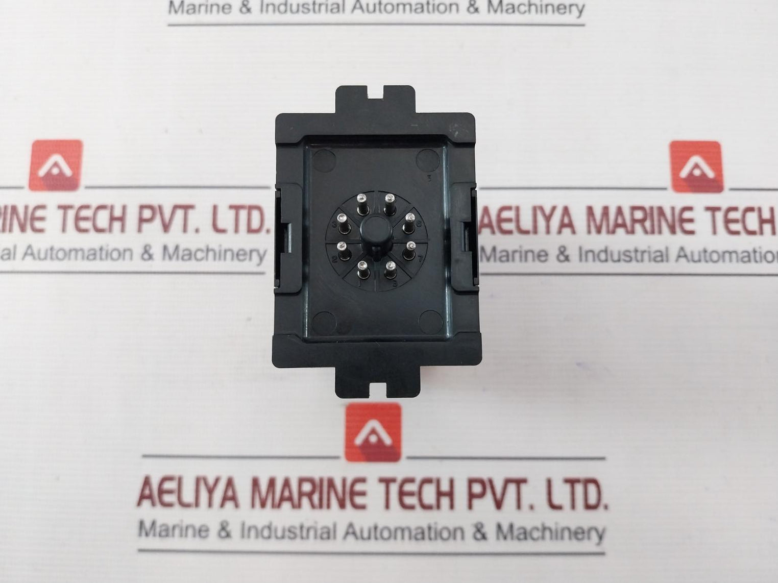 Tec Erc-2 Time Delay Relay Erc-2101Mxc 0-60 Sec 3W