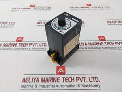 Tec Erc-2 Time Delay Relay Erc-2101Mxc 0 To 60 Sec