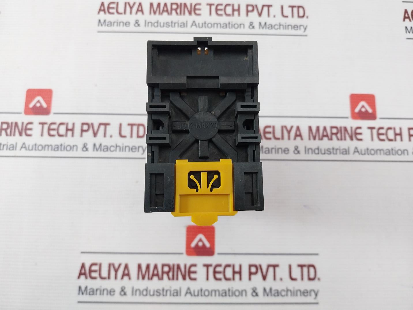 Tec Erc-2 Time Delay Relay Erc-2101Mxc 0 To 60 Sec
