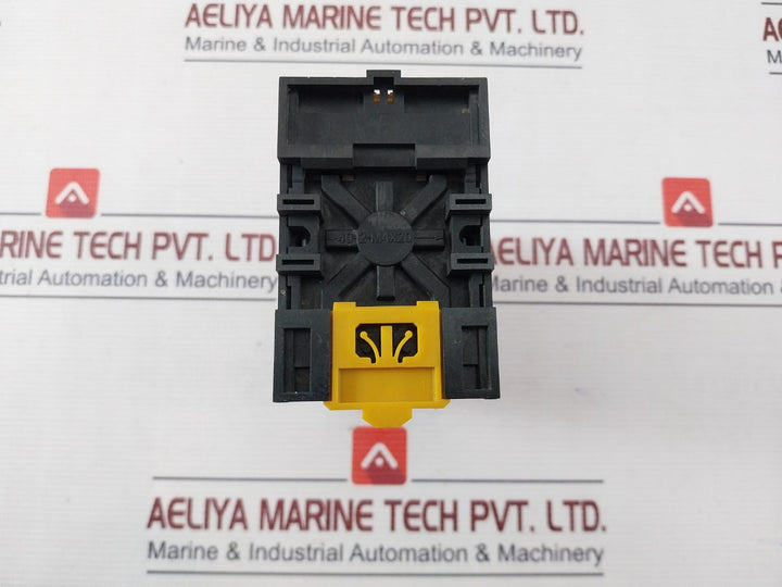 Tec Erc-2 Time Delay Relay Erc-2101Mxc 0 To 60 Sec