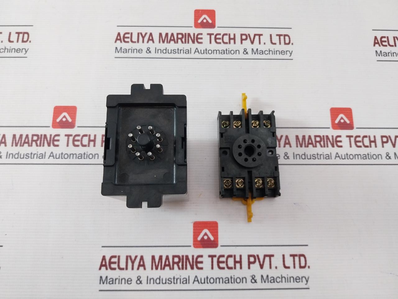 Tec Erc-2 Time Delay Relay Erc-2101Mxc 0 To 60 Sec
