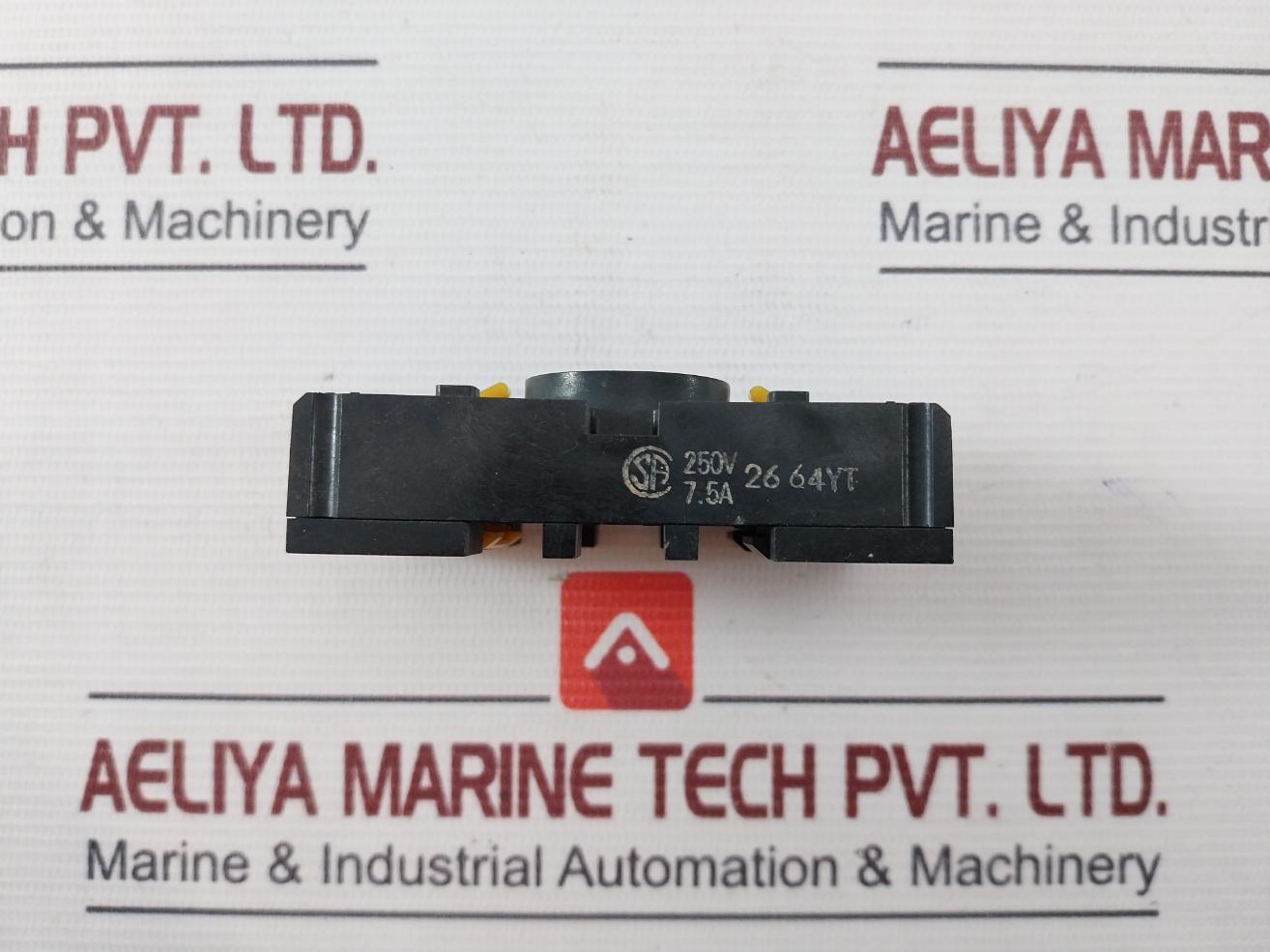Tec Erc-2 Time Delay Relay Erc-2101Mxc 0 To 60 Sec