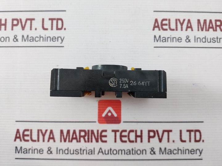 Tec Erc-2 Time Delay Relay Erc-2101Mxc 0 To 60 Sec