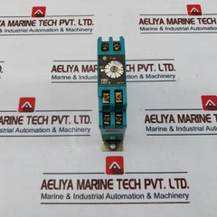 Tec Ery-5130s Star-delta Time Delay Relay 0-30s, 3a 220vac
