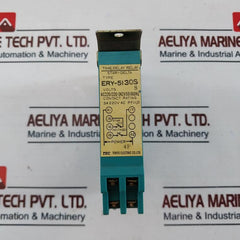 Tec Ery-5130s Star-delta Time Delay Relay 0-30s, 3a 220vac