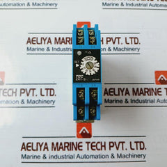 Tec Ery-5160S Time Delay Relay Ac400/400-440V 50/60Hz