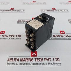 Tec Mct-503 Motor Timer 100/100-110V 50/60Hz 100V 6A 10-70S 10-60S