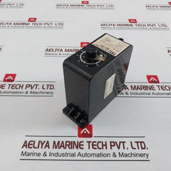 Tec Mct-503 Motor Timer 100/100-110V 50/60Hz 100V 6A 10-70S 10-60S