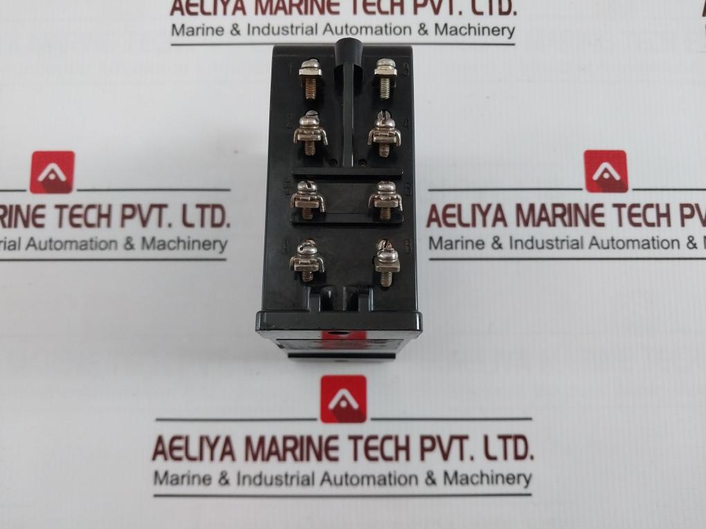 Tec Mct-503 Motor Timer 100/100-110V 50/60Hz 100V 6A 10-70S 10-60S