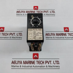 Tec Mct-503T Motor Timer Module Ac 220V 3A