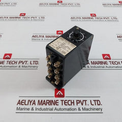 Tec Mct-503T Motor Timer Module Ac 220V 3A