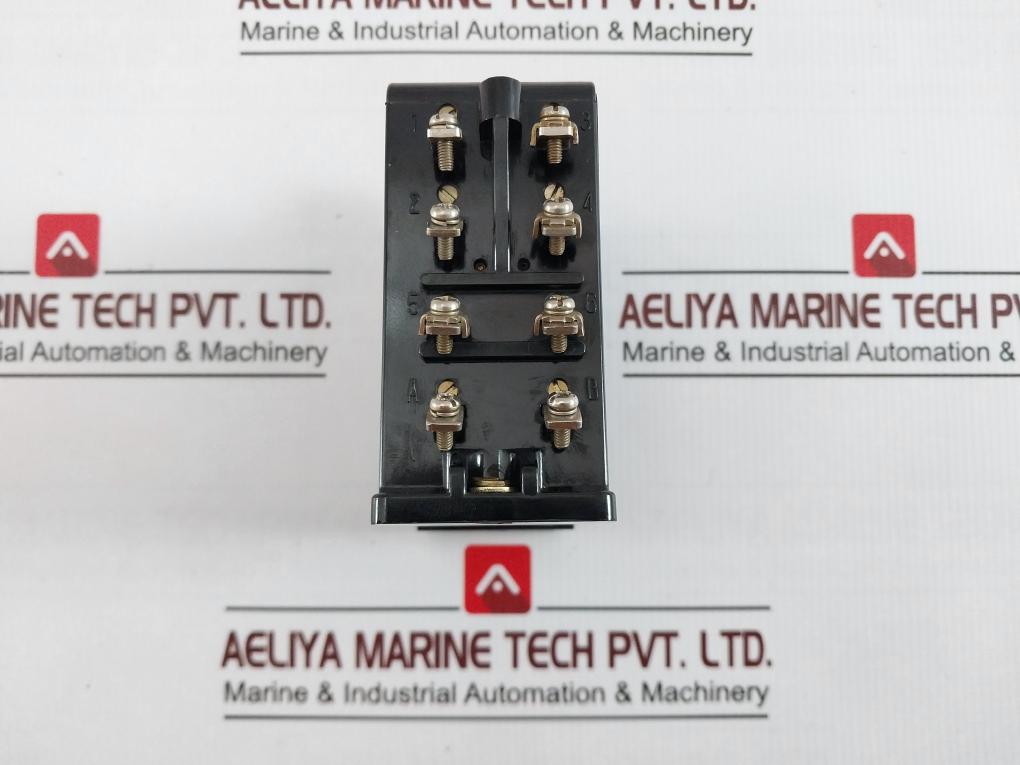 Tec Mct-503T Motor Timer Module Ac 220V 3A