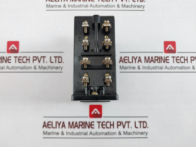 Tec Mct-503T Motor Timer Module Ac 220V 3A