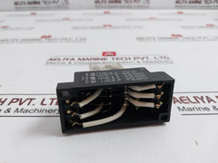 Tec Mpm-100 General Purpose Relay With Base Mpf-24 Dc 12V