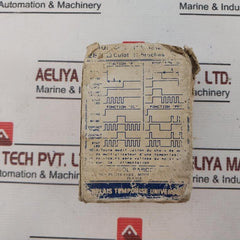 Tec 2820 Universal Time Relay Nfc 63100