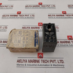 Tec 2820 Universal Time Relay Nfc 63100