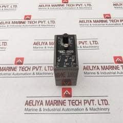 Tec 2820 Universal Time Relay Nfc 63100
