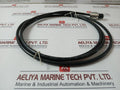 Tecalan Din 74324-8 Tubing 5X0, 14Mm2 Grey Ral7001 Cable 2.7M Sensor Assembly
