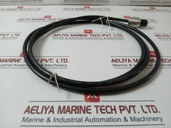 Tecalan Din 74324-8 Tubing 5X0, 14Mm2 Grey Ral7001 Cable 2.7M Sensor Assembly
