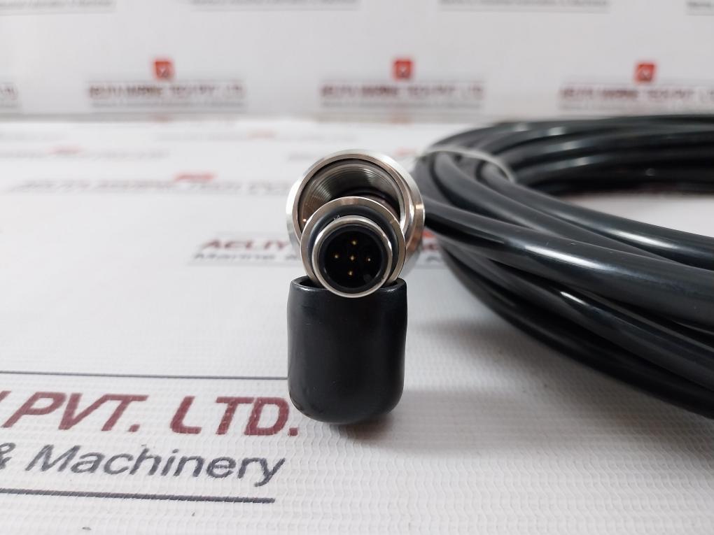 Tecalan Din 74324 Polyamide Tubing W/ Grey Cable Sensor Assembly