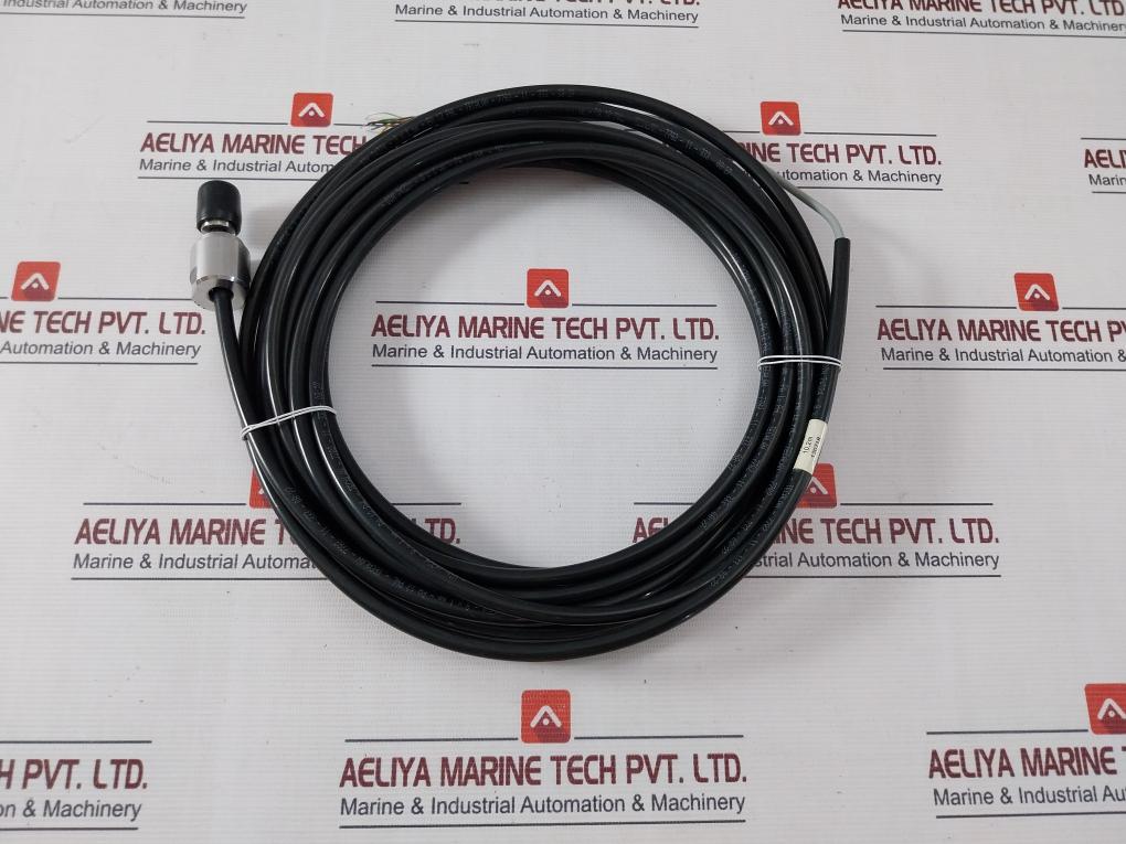 Tecalan Din 74324 Polyamide Tubing W/ Grey Cable Sensor Assembly