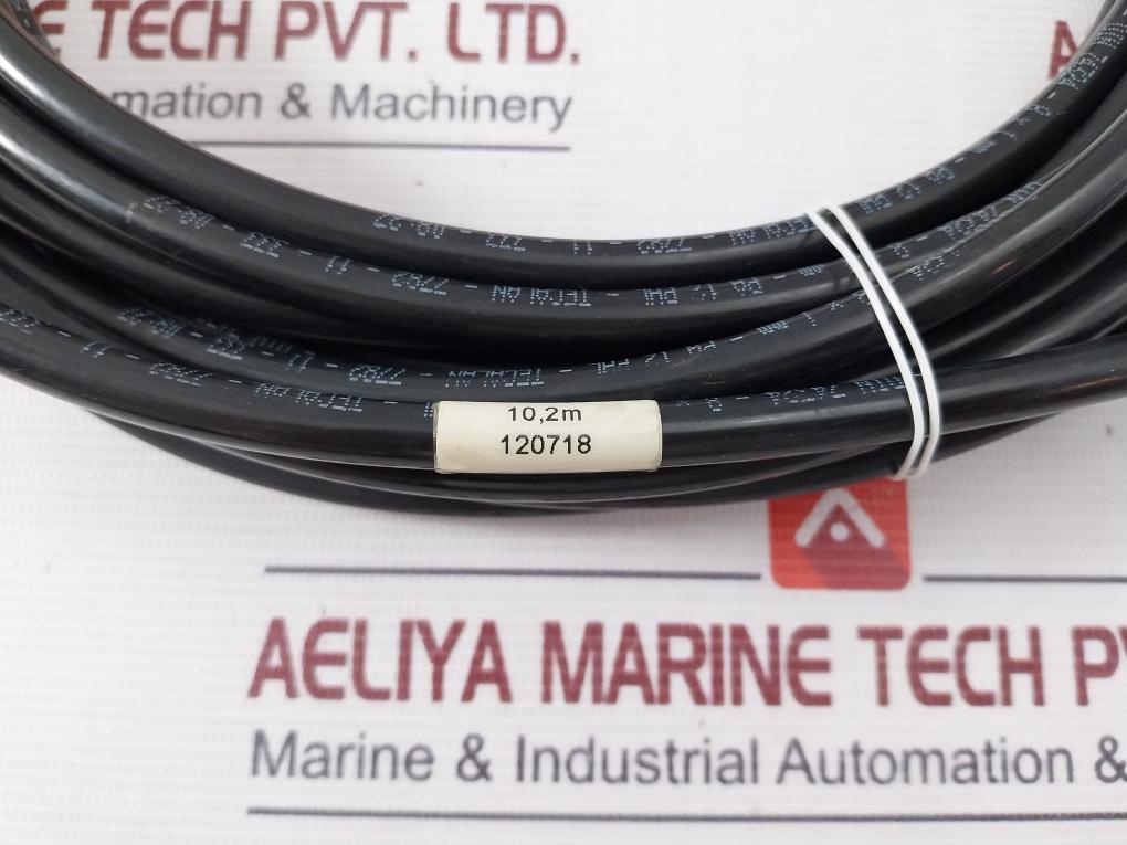 Tecalan Din 74324 Polyamide Tubing W/ Grey Cable Sensor Assembly