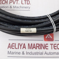 Tecalan Din 74324 Polyamide Tubing W/ Grey Cable Sensor Assembly