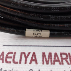 Tecalan Din 74324 Polyamide Tubing W/ Grey Cable Sensor Assembly