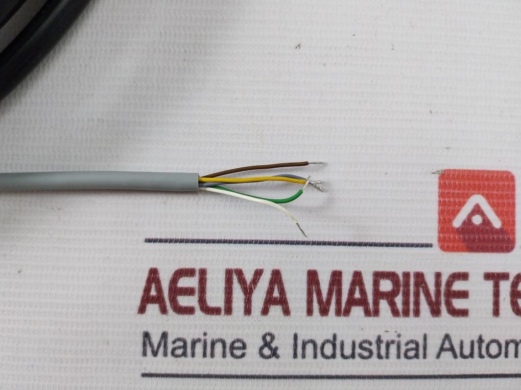 Tecalan Din 74324 Polyamide Tubing W/ Grey Cable Sensor Assembly