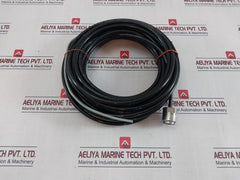 Tecalan Din 74324 Polyamide Tubing W/ Grey Cable Sensor Assembly 5X0.14 Qmm 15M