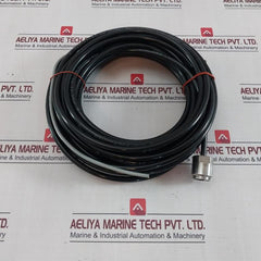 Tecalan Din 74324 Polyamide Tubing W/ Grey Cable Sensor Assembly 5X0.14 Qmm 15M