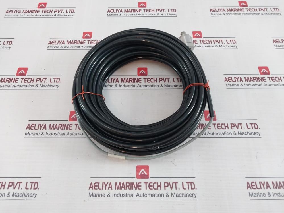 Tecalan Din 74324 Polyamide Tubing W/ Grey Cable Sensor Assembly 5X0.14 Qmm 15M