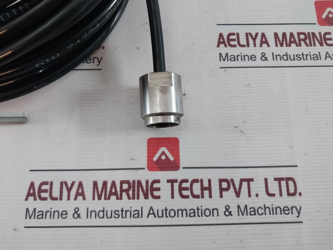 Tecalan Din 74324 Polyamide Tubing W/ Grey Cable Sensor Assembly 5X0.14 Qmm 15M