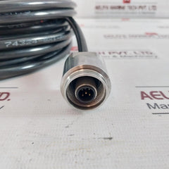 Tecalan Din 74324 Polyamide Tubing W/ Grey Cable Sensor Assembly 5X0.14 Qmm 15M