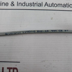 Tecalan Din 74324 Polyamide Tubing W/ Grey Cable Sensor Assembly 5X0.14 Qmm 15M