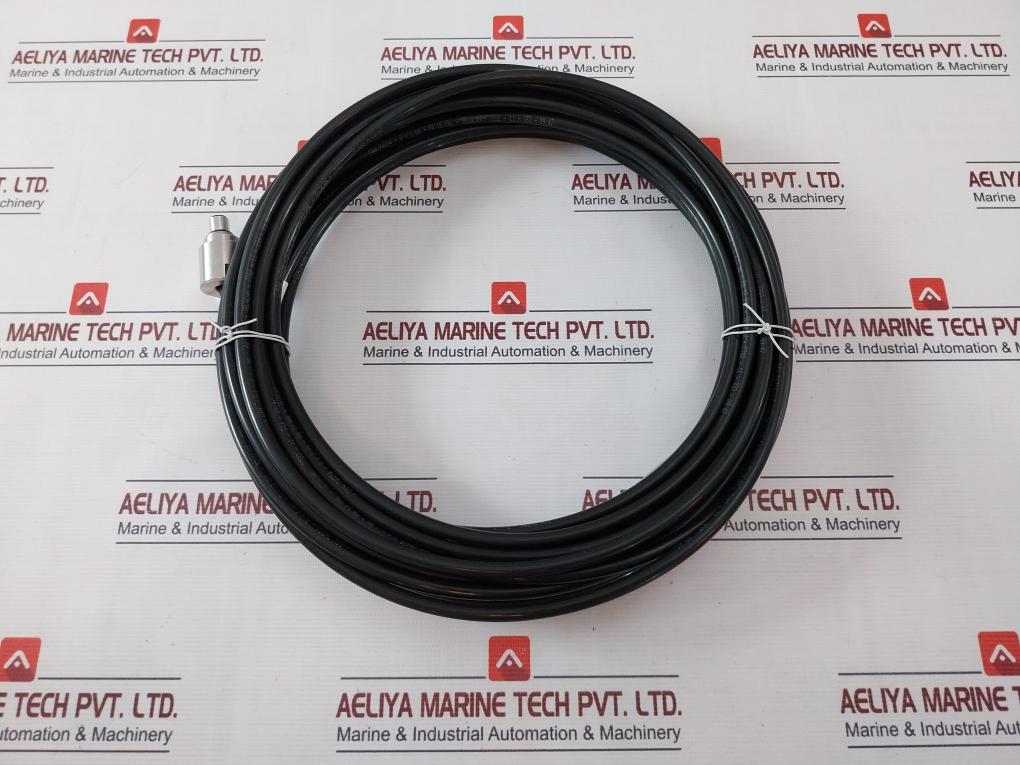 Tecalan Gmbh Pa 12 Compressed Air Hose Polyamide Cable 15.2 Meters