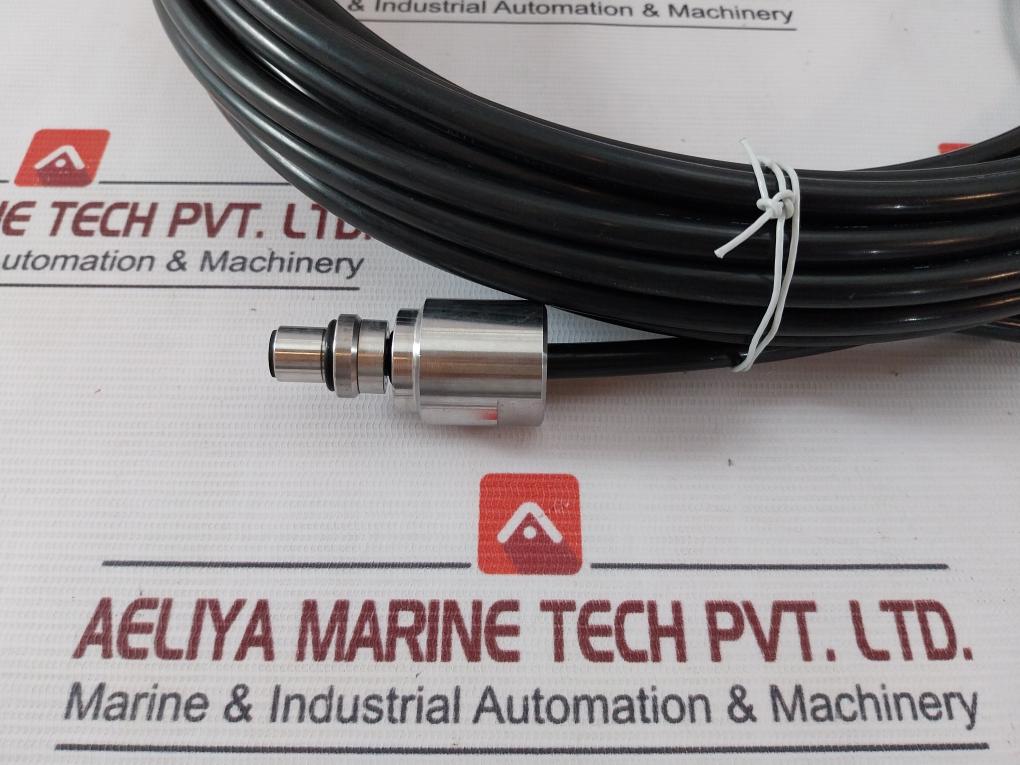 Tecalan Gmbh Pa 12 Compressed Air Hose Polyamide Cable 15.2 Meters