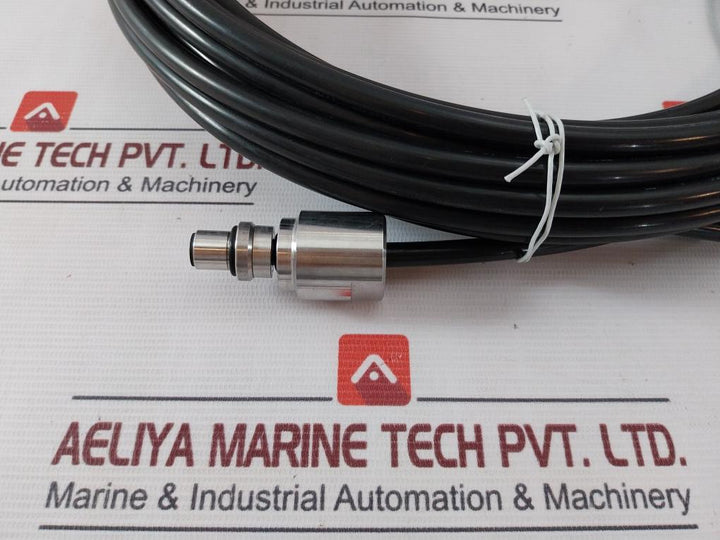 Tecalan Gmbh Pa 12 Compressed Air Hose Polyamide Cable 15.2 Meters