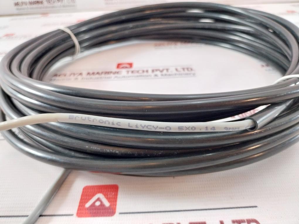 Tecalan Gmbh Pa 12 Compressed Air Hose Polyamide Cable 15.2 Meters