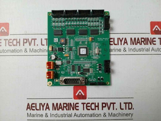Tecan Systems Fab 739251 A Pcb 94V-0 Rev A E207844