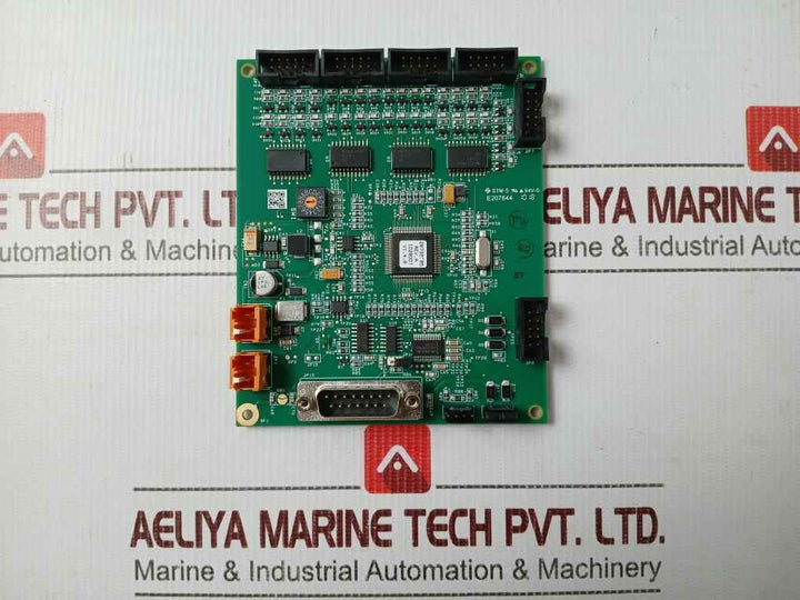 Tecan Systems Fab 739251 A Pcb 94V-0 Rev A E207844