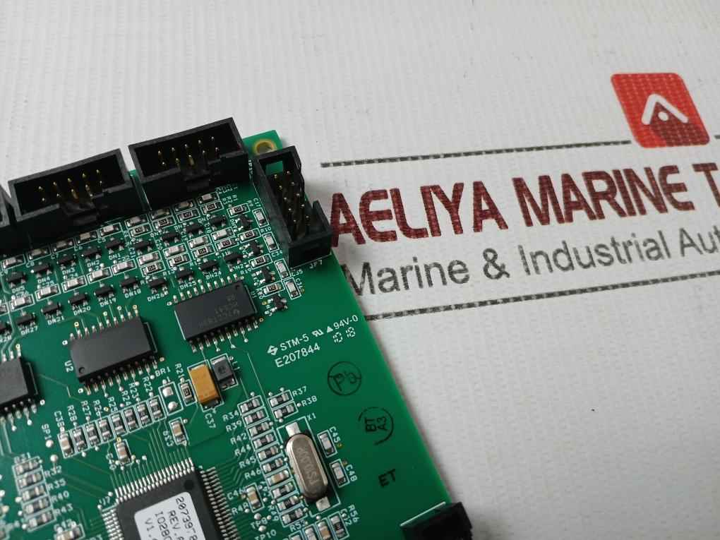Tecan Systems Fab 739251 A Pcb 94V-0 Rev A E207844
