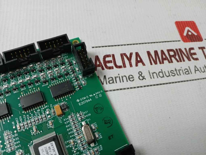 Tecan Systems Fab 739251 A Pcb 94V-0 Rev A E207844