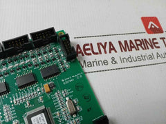 Tecan Systems Fab 739251 A Pcb 94V-0 Rev A E207844