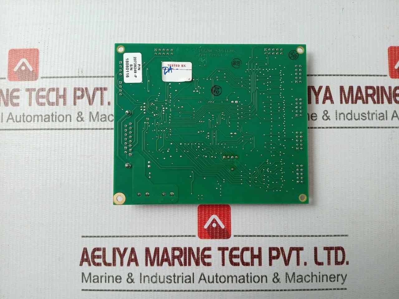 Tecan Systems Fab 739251 A Pcb 94V-0 Rev A E207844