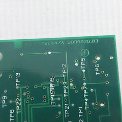 Tecan 3890026.03 Printed Circuit Board