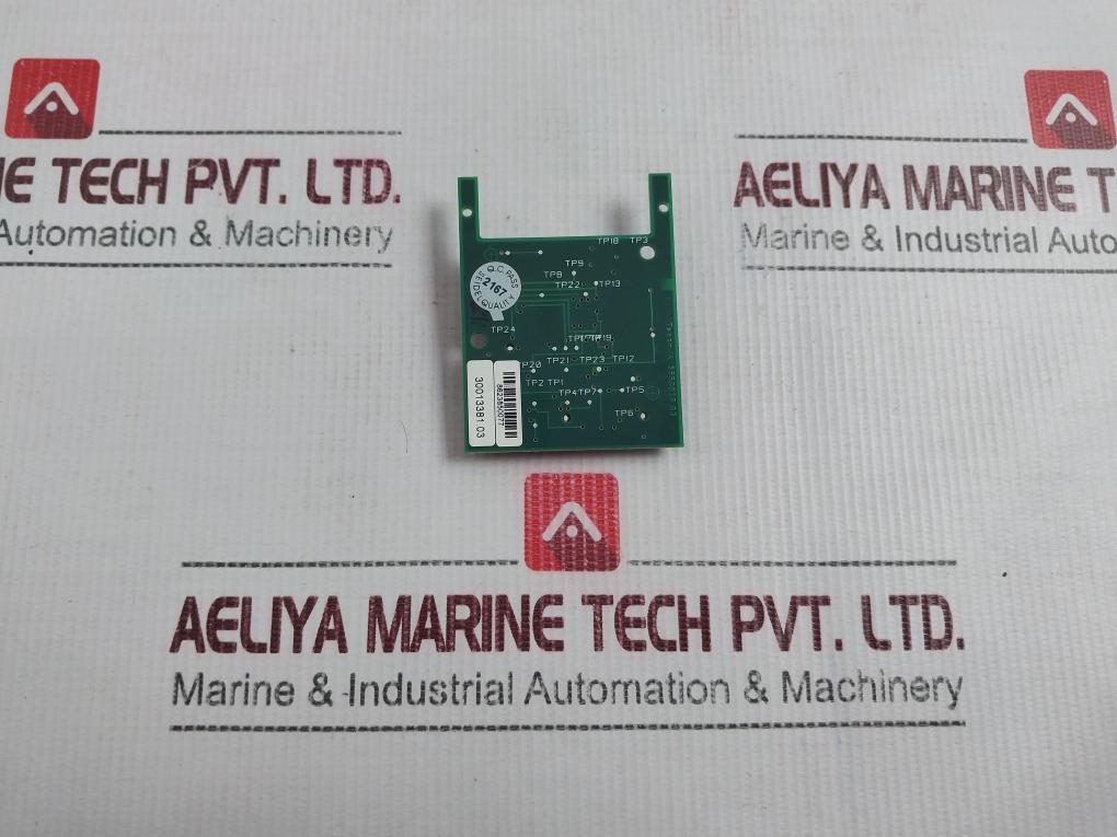 Tecan 3890026.03 Printed Circuit Board