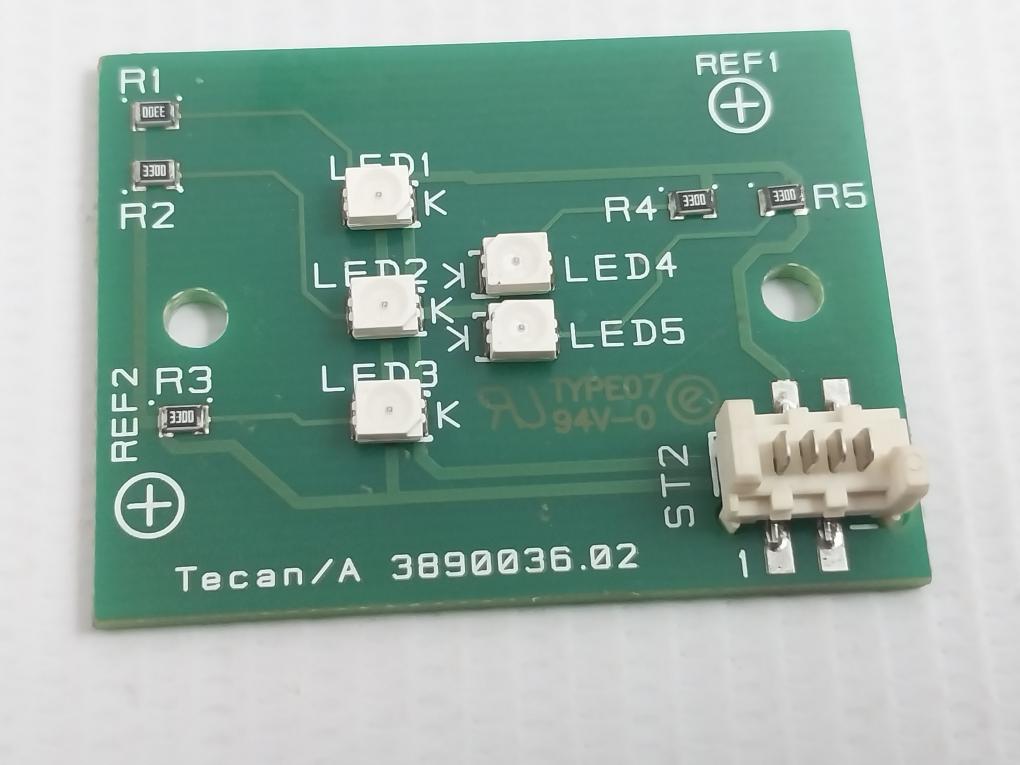 Tecan 3890036.02 Printed Circuit Board