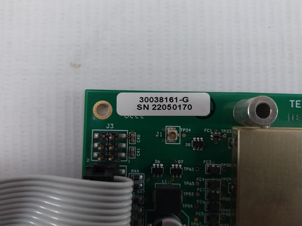 Tecan Systems 30038161-g Clld Omni Control Pcb Module Rev-c