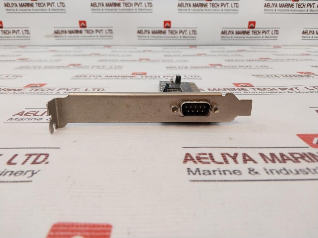 Tech-com Ssd-101Sp/101Pp/102Sp/Pp Computer I/O Card